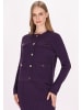 DreiMaster Damen Cardigan in Lila