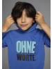 Kidsworld Kapuzenshirt in royalblau