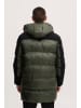 BLEND Winterjacke BHOuterwear in Olive