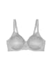 Triumph Minimizer-BH mit ungepolsterten Cups in Platinum