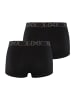 HOM 2-Pack Retroshorts Boxerlines HO1 in Schwarz