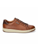 Mephisto Sportlicher Schnürschuh in beige