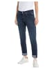 Replay Jeans MARTY comfort/relaxed in Blau