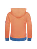Trollkids Hoodie Troll in coral haze/cornflower