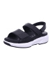 Xsensible Damen Sandaletten Aruba in Schwarz