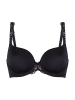 LINGADORE DAILY T-Shirt BH Schwarz Multi