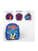 Sonic Prime Rucksack 29 cm – Kinder-Schultasche