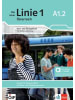 Klett Verlag Buch - Die neue Linie 1 Österreich A1.2 - Hybride Ausgabe allango, m. 1 Be