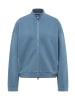 ELBSAND Zip-Jacke mit Stehkragen Jalma in Coast Blue