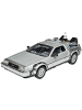 Welly Auto Delorean DMC Zeitmaschine | Zurück in die Zukunft II | Die-Cast