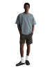 Marc O'Polo DENIM DfC T-Shirt oversized in Cadet Blue