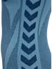 Hummel Sportshirt "Clea Seamless Top" in Blau