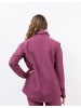eivy Weste Lumberjackie Sherpa Vest in Pinkgundy