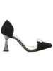 LAURA VITA Klassischer Pump in schwarz