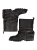 Alma en Pena Stiefel in Schwarz