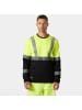 Helly Hansen Longsleeve "Fyre Longsleeve" in Gelb