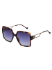Liu Jo sunglasses in Brown