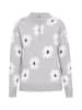 myMo Women Sweater in Grey