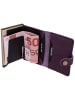 Secrid Geldbörse Miniwallet Pebble in Grape