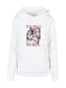 F4NT4STIC Hoodie in white