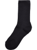 Urban Classics Urban Classics Socken in black