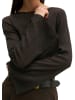 Marc O'Polo Feinstrickpullover slim in Burnt Coffee