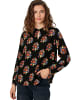 Noa Noa Bluse BellaNN in Print Black-Multicolour