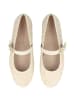 Candice Cooper Ballerinas DAFNE BRID 2 in beige