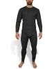 Normani Outdoor Sports Normani Outdoor Sports Thermo Unterwäsche Garnitur in Schwarz