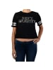 Eleven Paris T-Shirt Schwarz