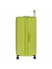 Mandarina Duck Flyduck - 4-Rollen-Trolley 75 cm erw. (blanc) in bergamotto