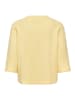 ONLY Strickpullover in Mellow Yellow