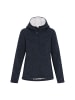 Schmuddelwedda Jacket in navy melange