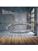 SilberDream 925 Sterling Silber Damen SilberDream Armbänder Outline ca. 19,3cm