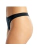 adidas 3er Pack Thong Active Ultimate Stretch in Schwarz