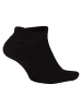 Nike Socken 6er Pack in Weiß/Schwarz/Grau