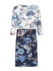 TOOCHE Kleid "Palermo" in blau