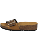 palado Pantoletten in braun