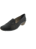 rieker Pumps Schwarz