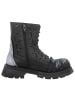 Papucei Stiefelette in schwarz