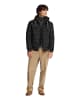 Polo Club Jacke MAN CEDRIC LONG SLEEVE REGULAR FIT in Schwarz