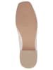 Caprice Ballerinas creme