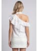 MAIRE Women Blouse in OFFWHITE BLACK