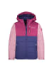 Trollkids Ski-/Snowboardjacke Hemsedal in bright berry