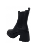 Steve Madden Chelsea Boot Parkway Bootie  in Schwarz