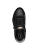 Tamaris WIDE FIT Sneaker in BLACK COMB