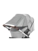 Reer ShineSafe Premium Sonnensegel, grau in Grau ab 0 Monate