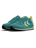 Hummel Schnürsenkel Sneaker Monaco 86 Erwachsene in EGRET MELANGE