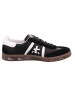 Premiata Sneaker in schwarz