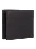 Camel Active Vegas Geldbörse I Leder 12,5 cm in schwarz